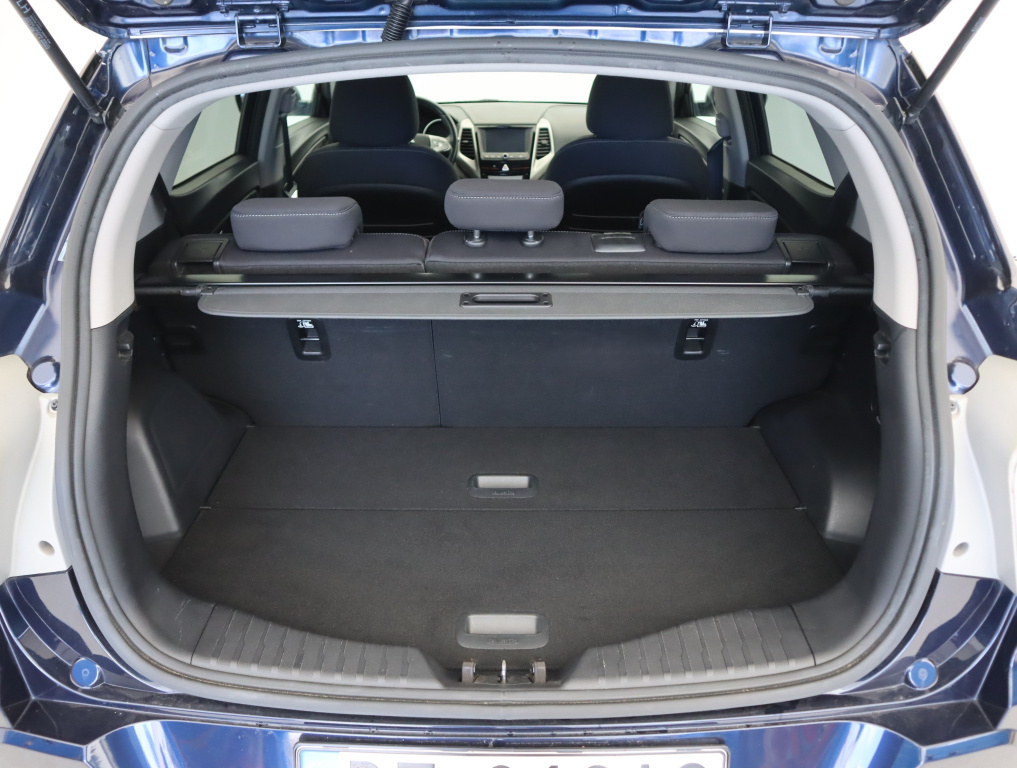 Ssang Yong Tivoli