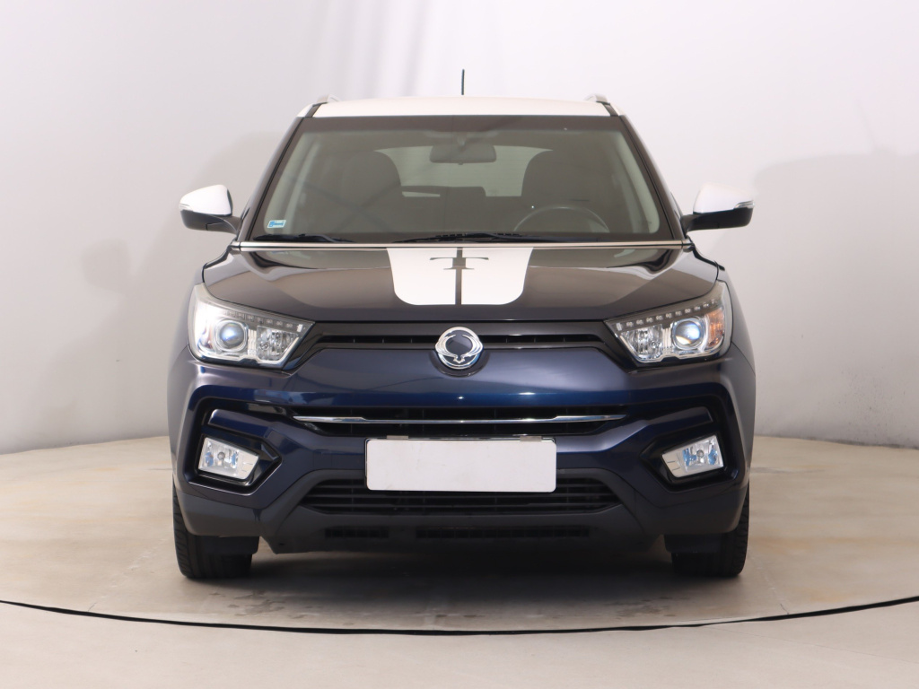 Ssang Yong Tivoli