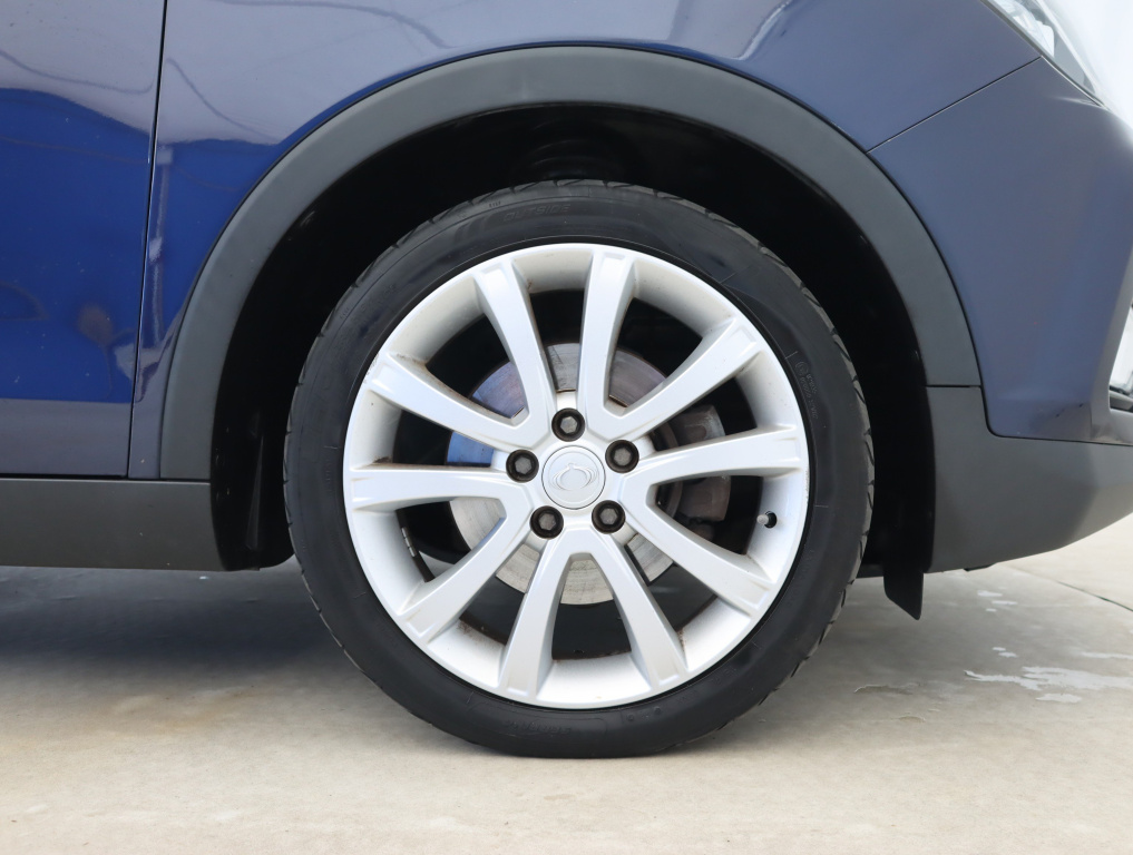 Ssang Yong Tivoli