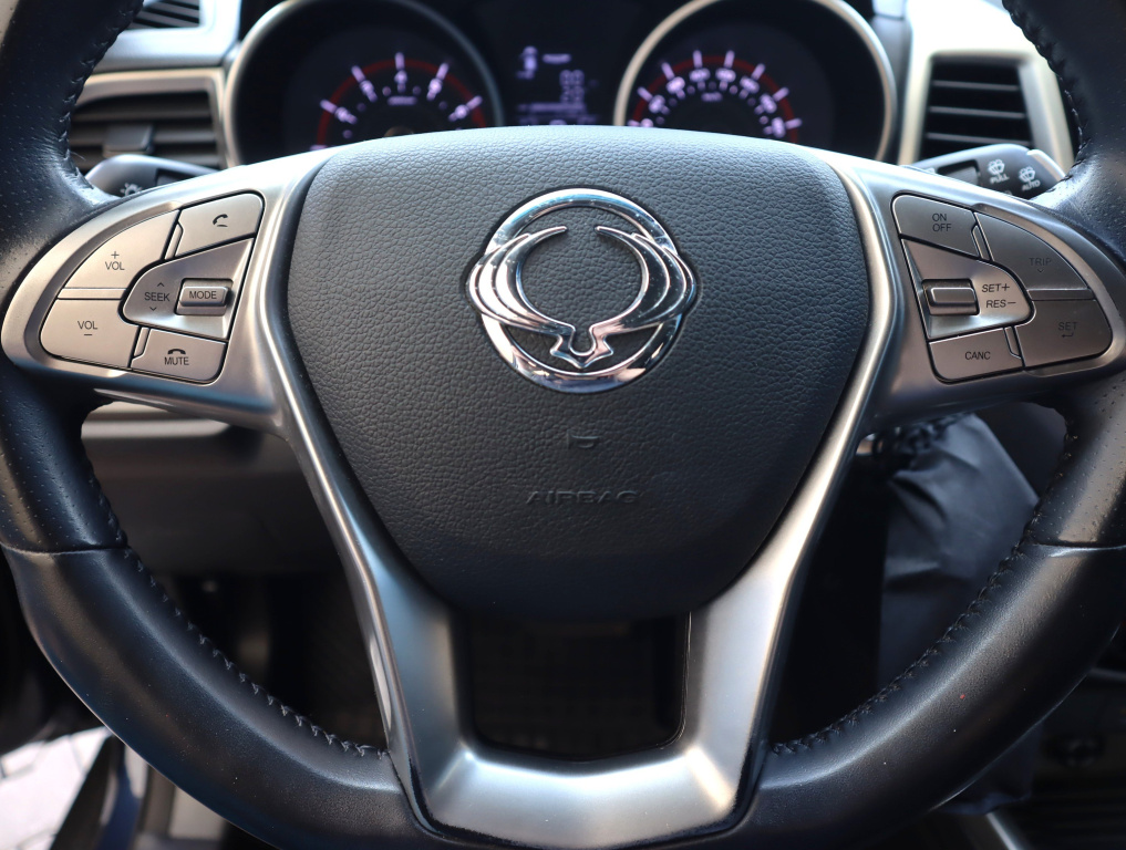 Ssang Yong Tivoli