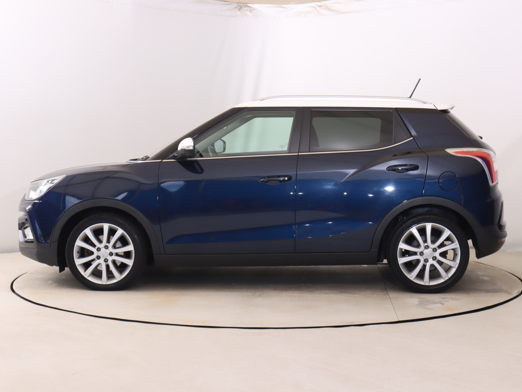Ssang Yong Tivoli
