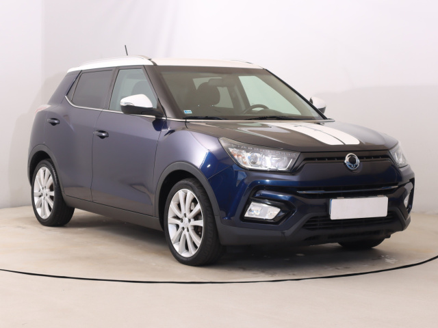 Ssang Yong Tivoli 2018