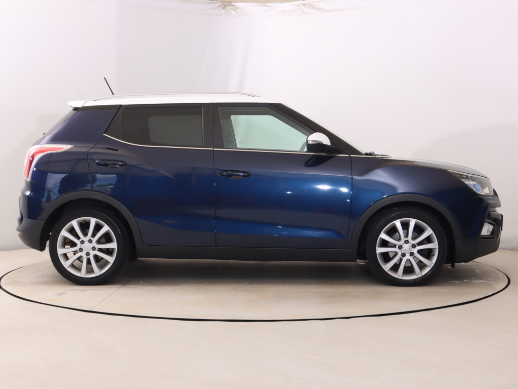 Ssang Yong Tivoli