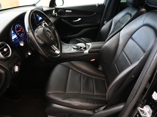 Mercedes-Benz GLC 220 d 4MATIC