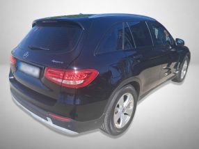 Mercedes-Benz GLC - 2016