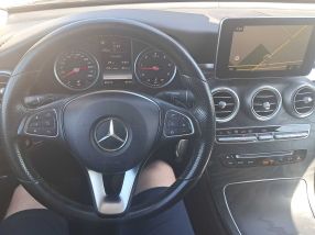 Mercedes-Benz GLC - 2016