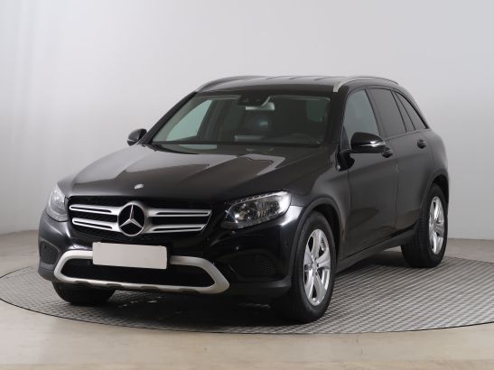 Mercedes-Benz GLC 220 d 4MATIC