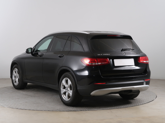 Mercedes-Benz GLC 220 d 4MATIC
