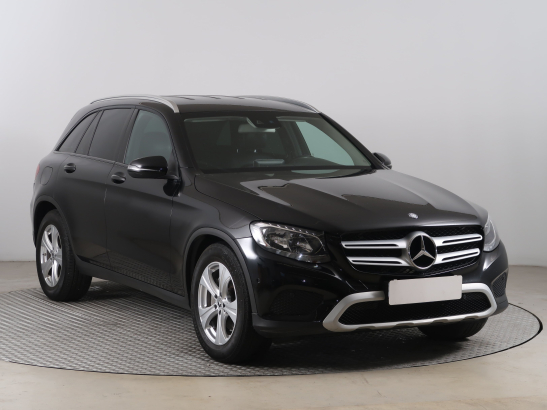 Mercedes-Benz GLC 220 d 4MATIC