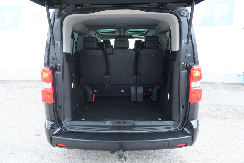 Citroen SpaceTourer, 2018