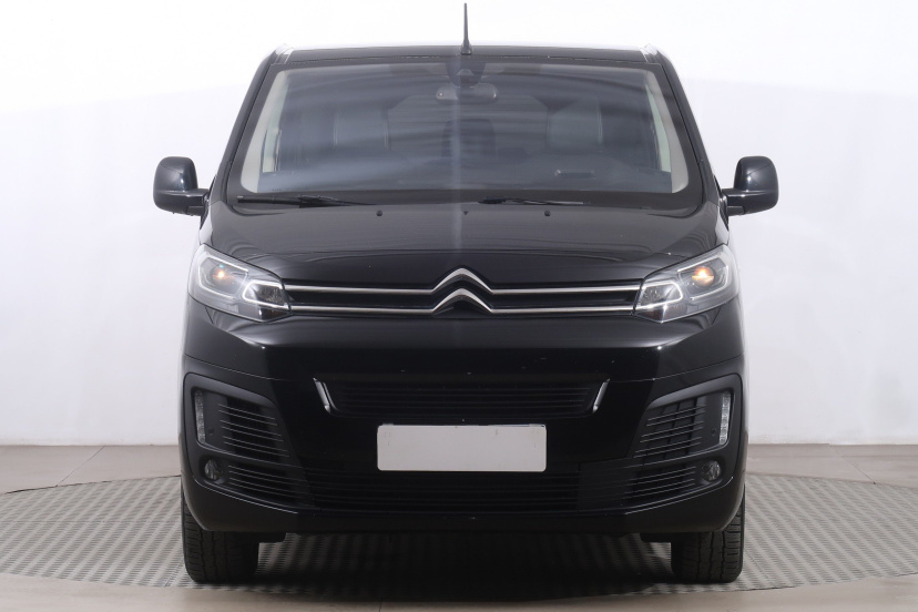 Citroen SpaceTourer, 2018