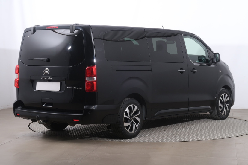 Citroen SpaceTourer, 2018