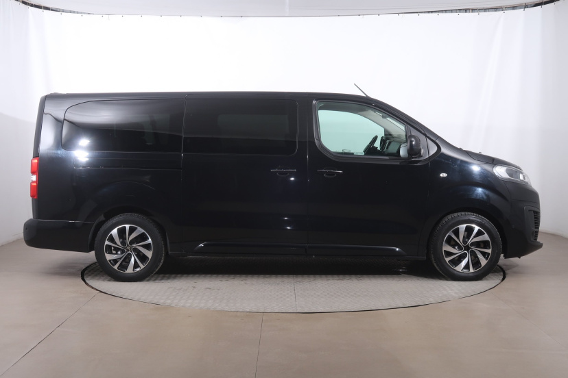 Citroen SpaceTourer, 2018
