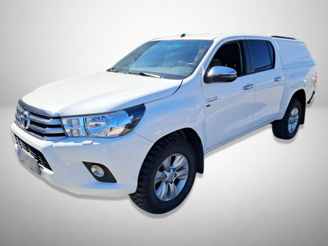 Toyota Hilux 2020