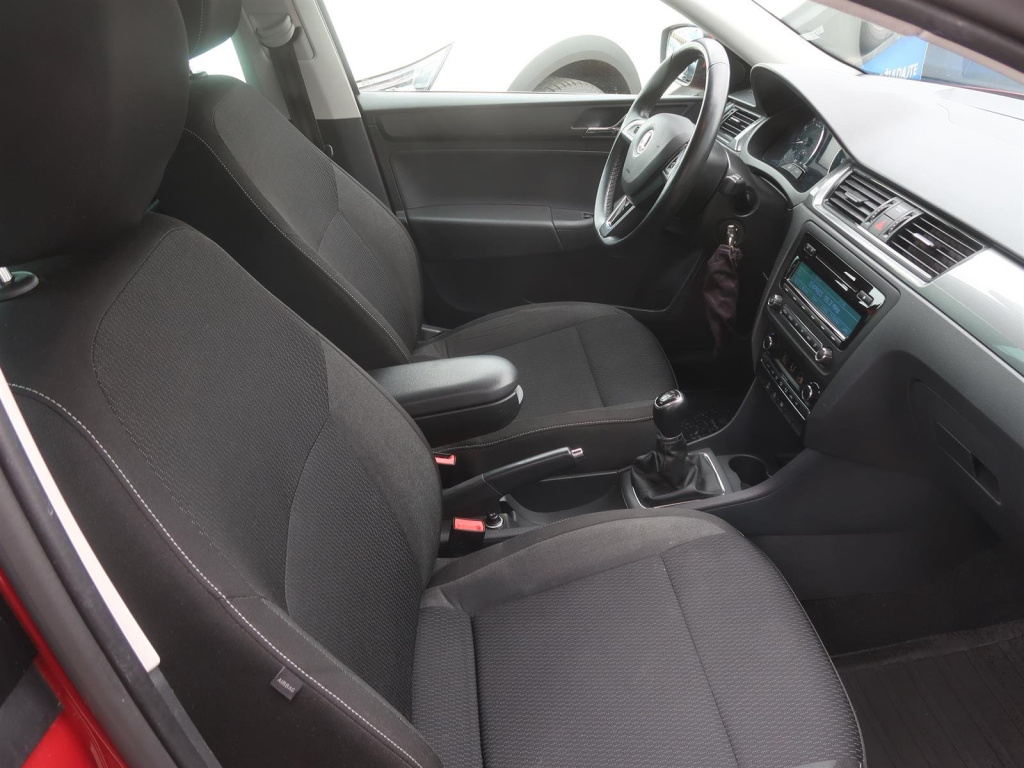 Škoda Rapid Spaceback