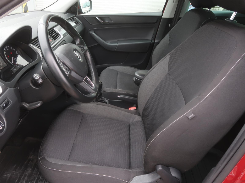 Škoda Rapid Spaceback