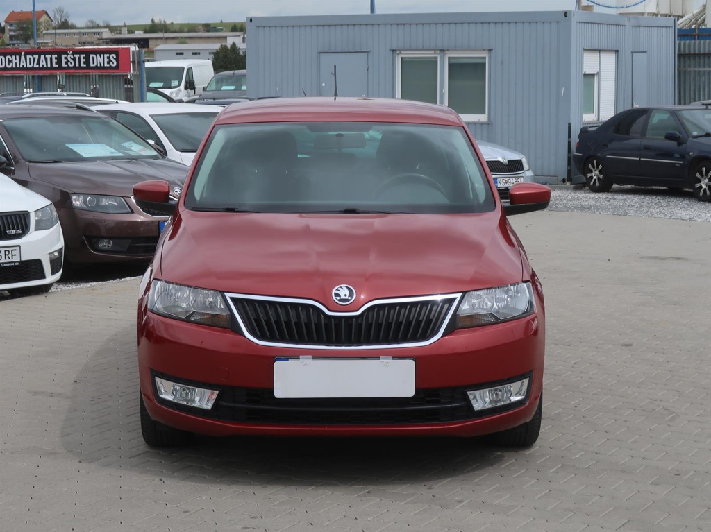 Škoda Rapid Spaceback