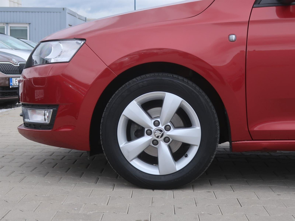 Škoda Rapid Spaceback