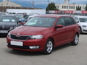 Škoda Rapid Spaceback - 2015