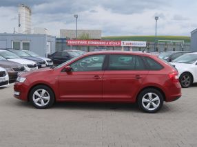 Škoda Rapid Spaceback - 2015