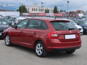 Škoda Rapid Spaceback - 2015