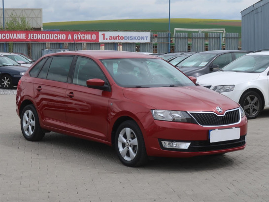 Škoda Rapid Spaceback
