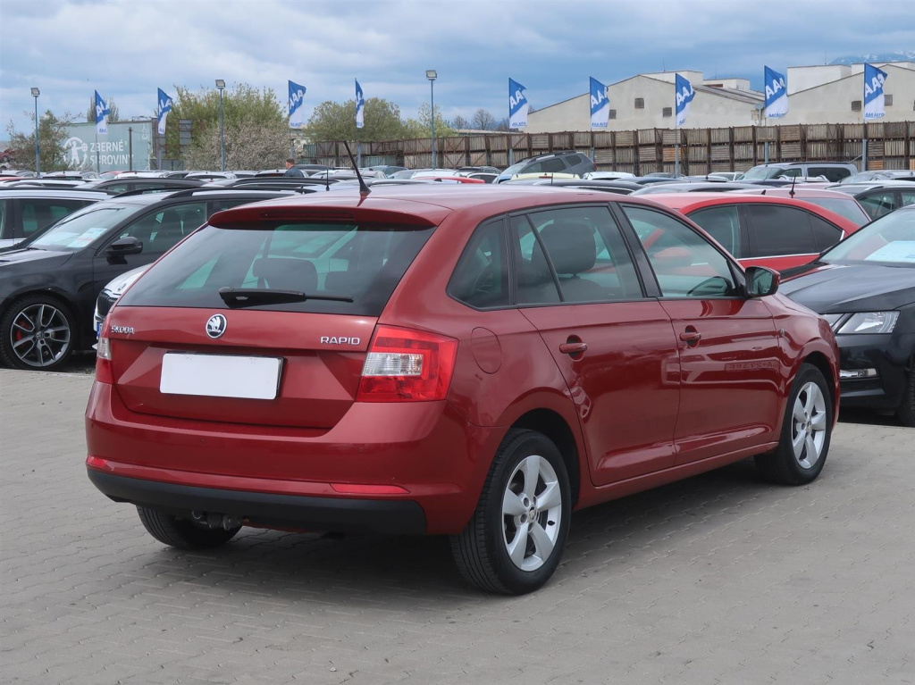 Škoda Rapid Spaceback