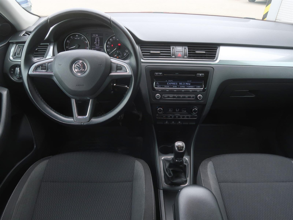 Škoda Rapid Spaceback