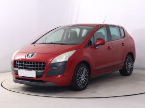 Peugeot 3008 - 2010