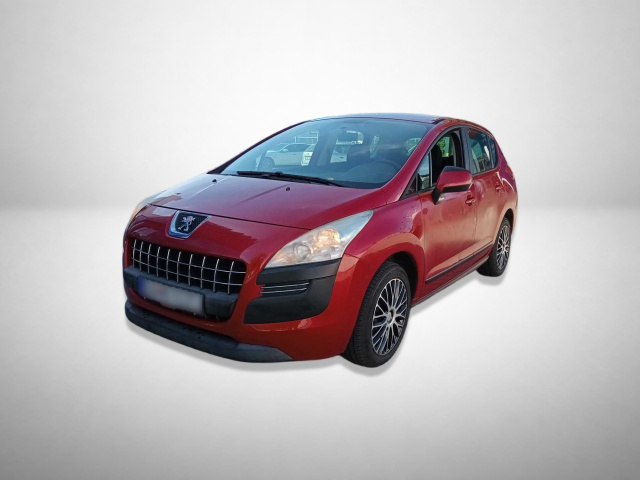 Peugeot 3008 2010