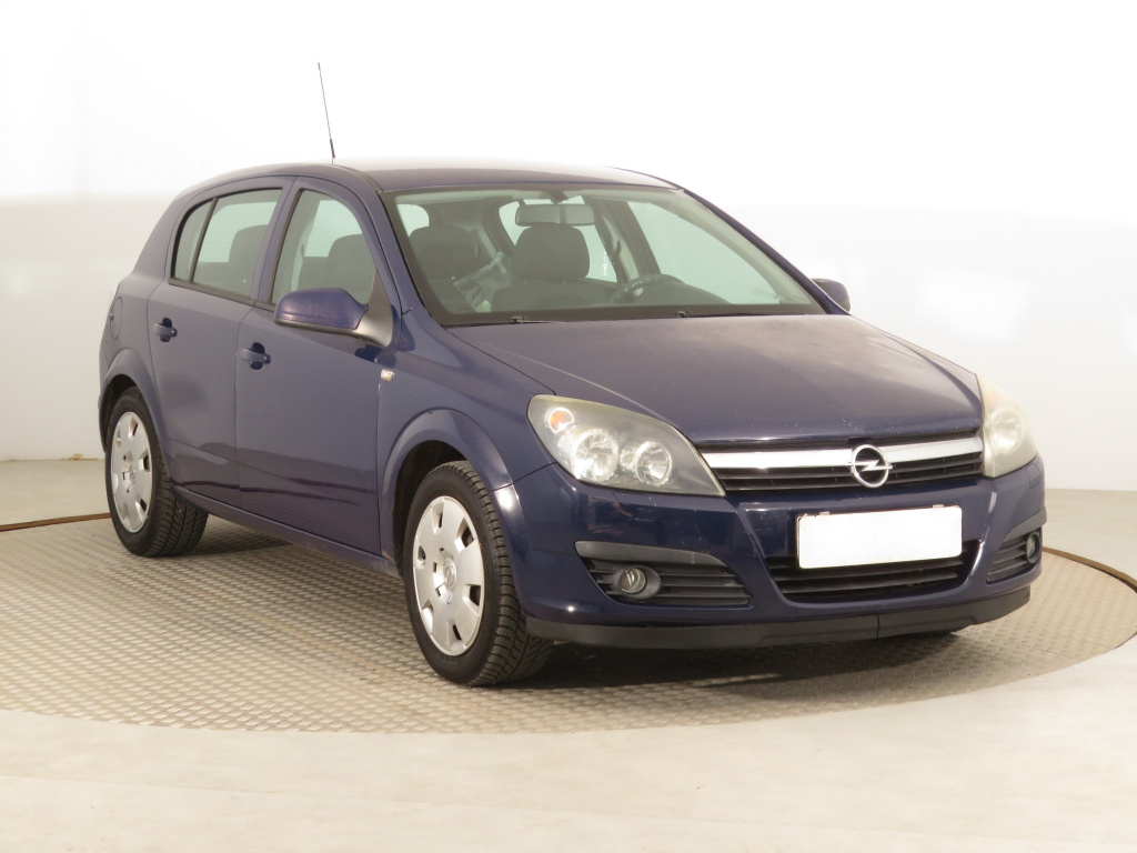 Opel Astra, 2006