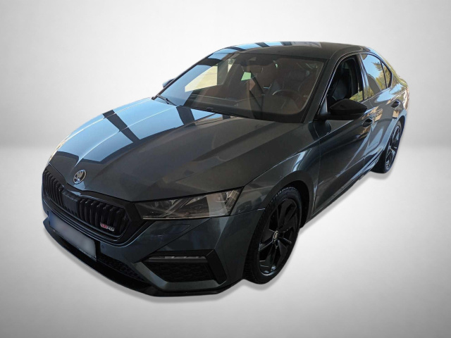 Škoda Octavia 2021