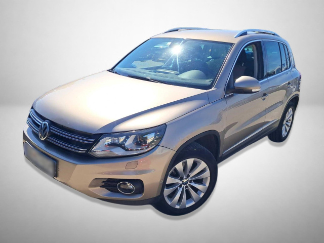 Volkswagen Tiguan 2012