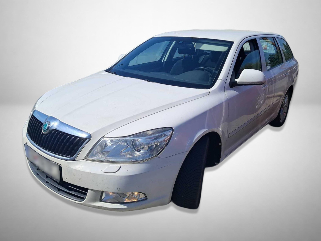 Škoda Octavia, 2010