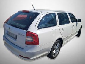 Skoda Octavia - 2010