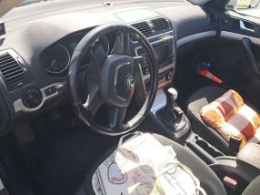 Skoda Octavia - 2010