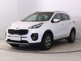 Kia Sportage - 2017