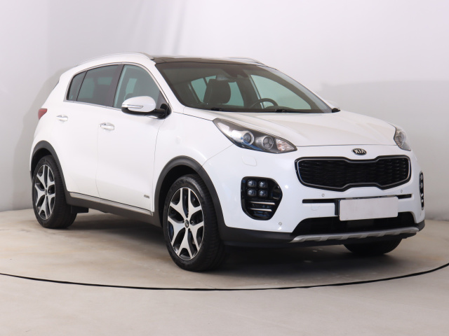 Kia Sportage 2017
