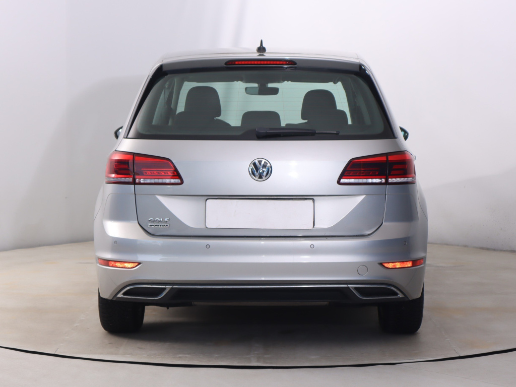 Volkswagen Golf Sportsvan