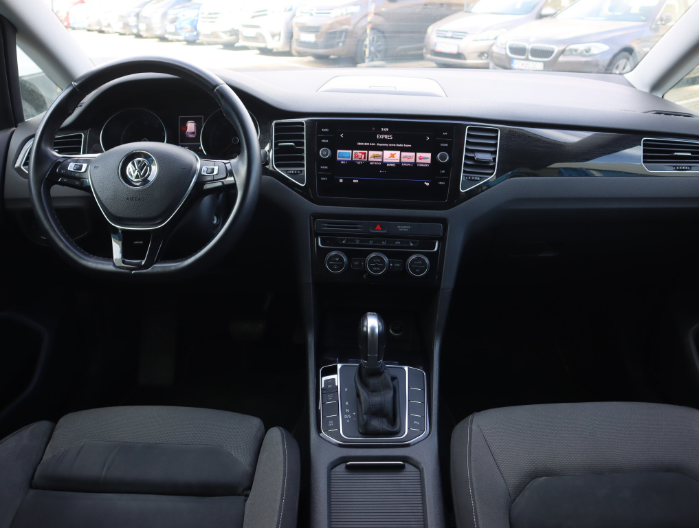Volkswagen Golf Sportsvan