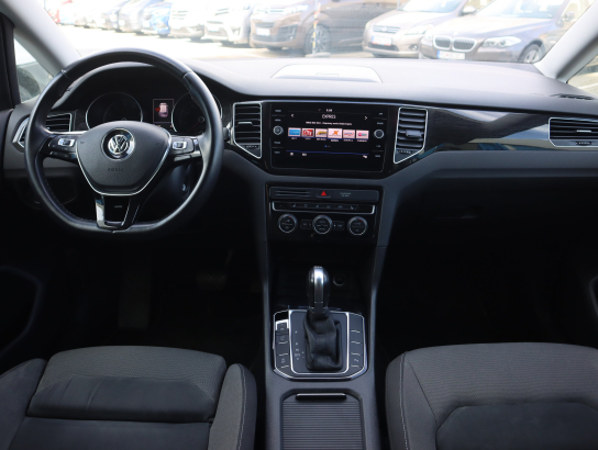 Volkswagen Golf Sportsvan