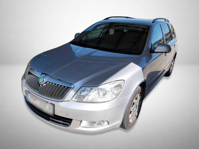 Škoda Octavia 2013