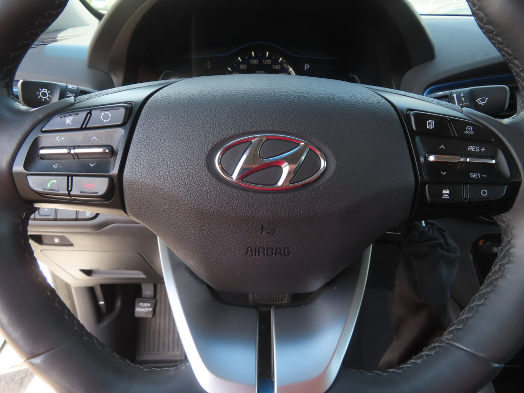 Hyundai Ioniq