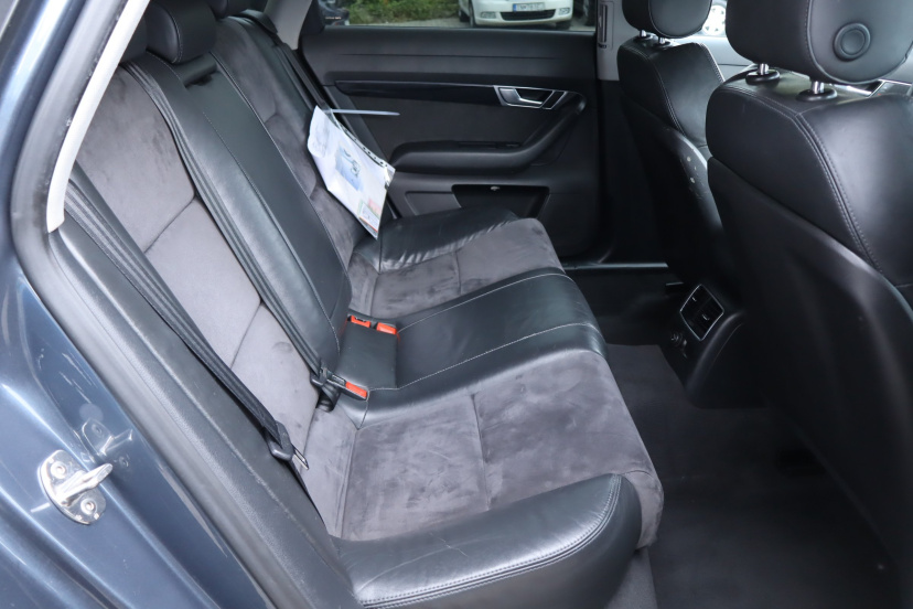Audi A6, 2008