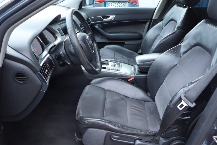 Audi A6, 2008