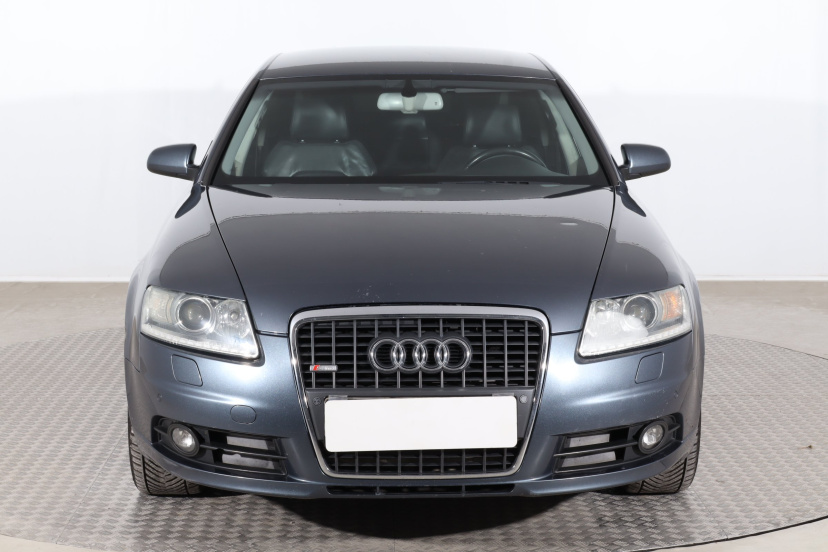 Audi A6, 2008
