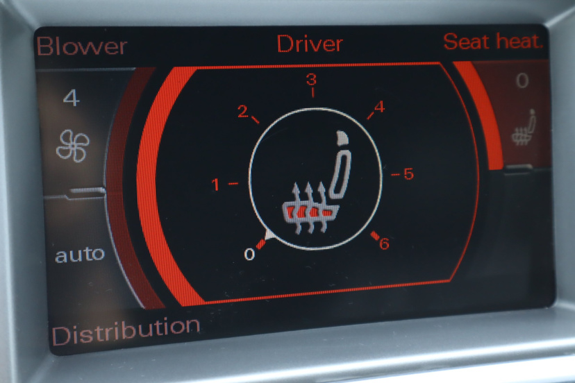 Audi A6, 2008