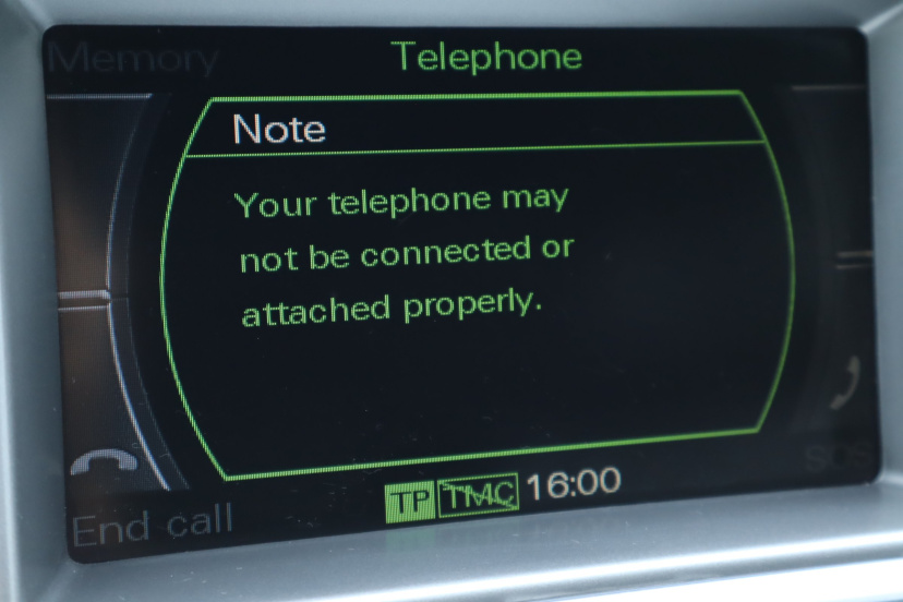 Audi A6, 2008