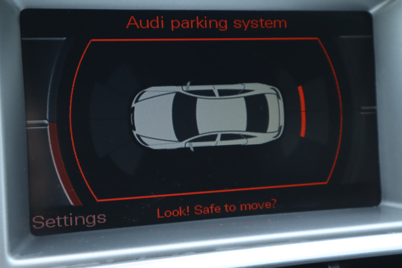 Audi A6, 2008