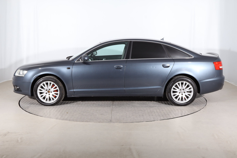 Audi A6, 2008